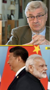 CHINA EN INDIA, TWEE REUZEN NAAST ELKAAR, BINNENKORT TEGENOVER ELKAAR?